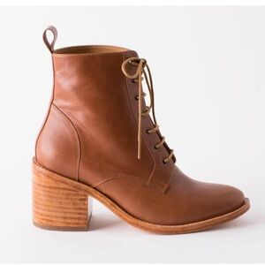 Fortress Alexandra Paige Boot - Size 39